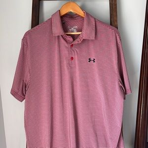 Men’s XL Under Armor Polo